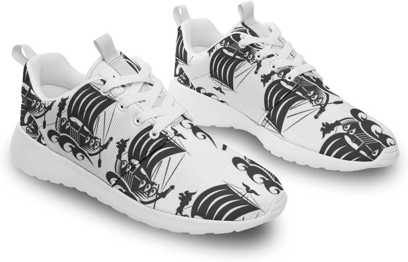 Lightweight Breathable Mesh Trendy Trail Running Shoes for Women Men, Comfortable Trekking Trainer Footwear Leisure Sports Athletics Fitness Gym Excursion Sneaker
