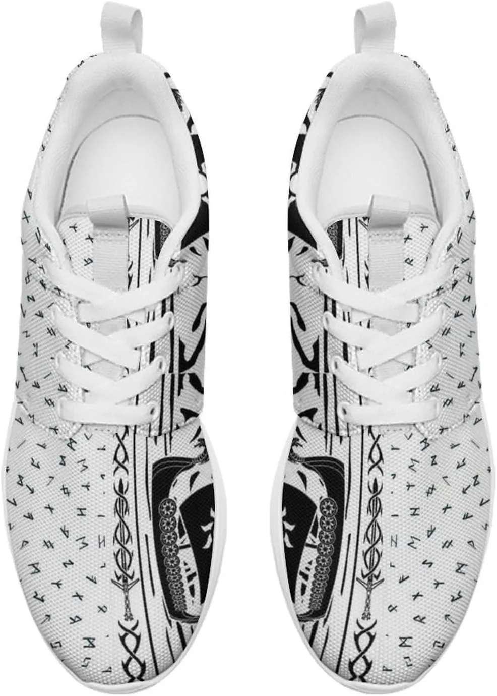 Lightweight Breathable Mesh Trendy Trail Running Shoes for Women Men, Comfortable Trekking Trainer Footwear Leisure Sports Athletics Fitness Gym Excursion Sneaker