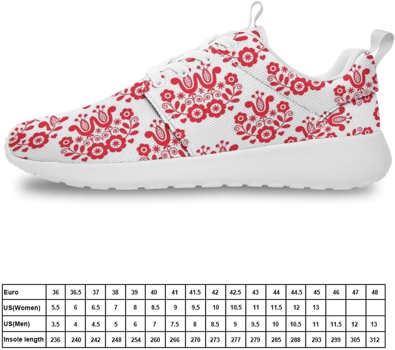 Lightweight Breathable Mesh Trendy Trail Running Shoes for Women Men, Comfortable Trekking Trainer Footwear Leisure Sports Athletics Fitness Gym Excursion Sneaker