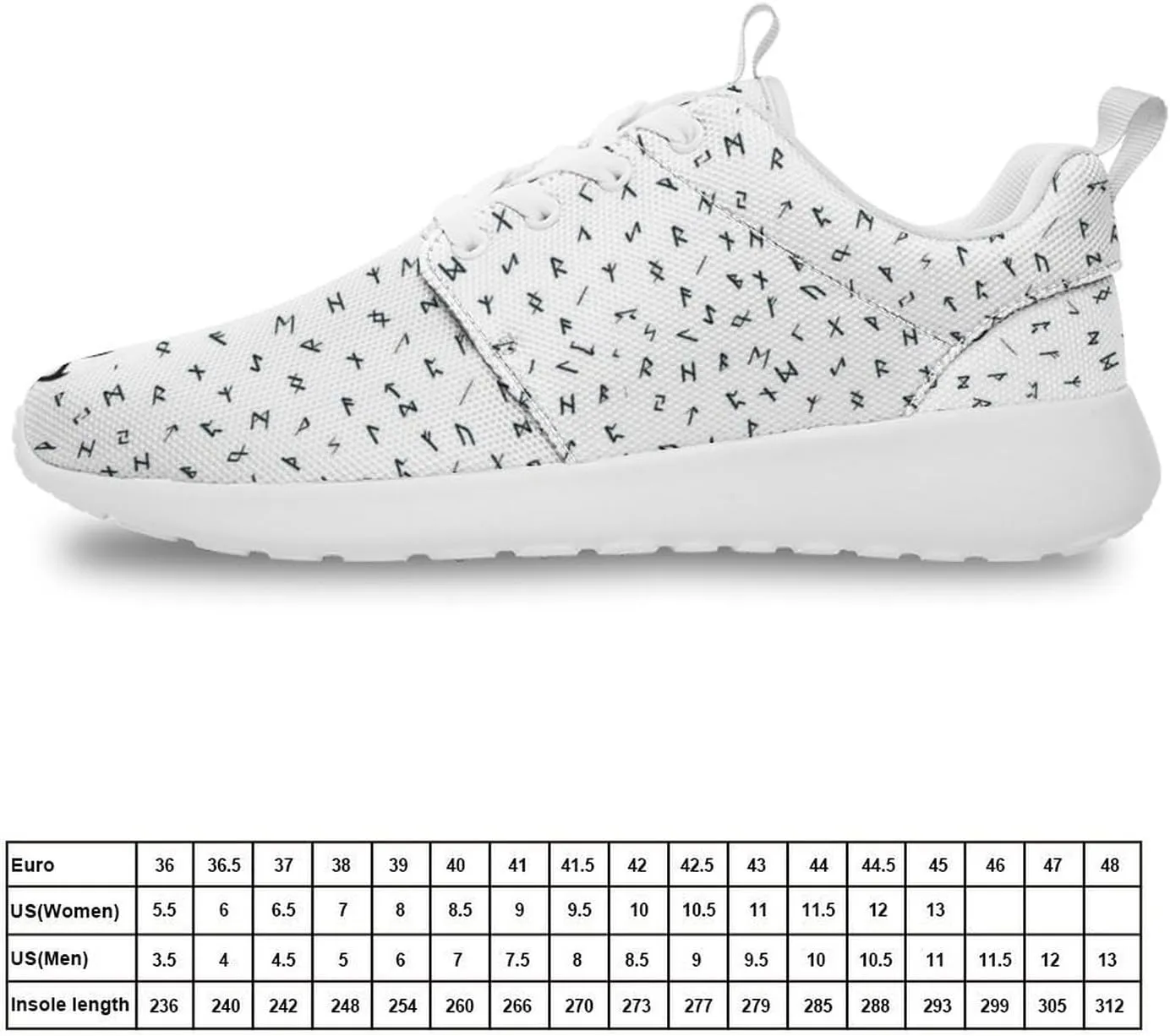 Lightweight Breathable Mesh Trendy Trail Running Shoes for Women Men, Comfortable Trekking Trainer Footwear Leisure Sports Athletics Fitness Gym Excursion Sneaker