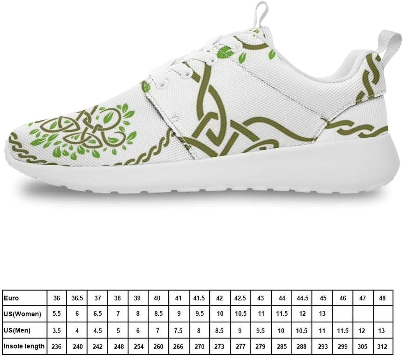 Lightweight Breathable Mesh Trendy Trail Running Shoes for Women Men, Comfortable Trekking Trainer Footwear Leisure Sports Athletics Fitness Gym Excursion Sneaker