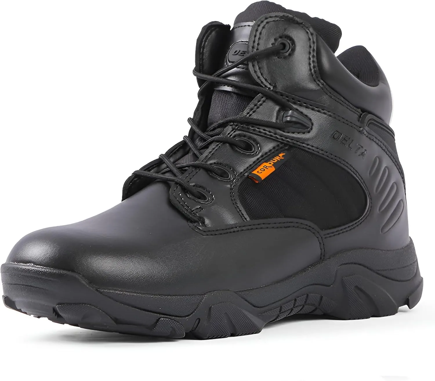 lilaBelle]Men's Tactical Combat Boots Military Grade - Lightweight Slip-Proof Training Shoes for Desert Exploration, Outdoor Adventures & Daily Wear