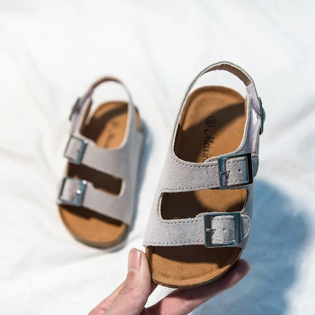 Lockart Unisex Kids' Beach Sandal