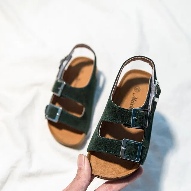 Lockart Unisex Kids' Beach Sandal