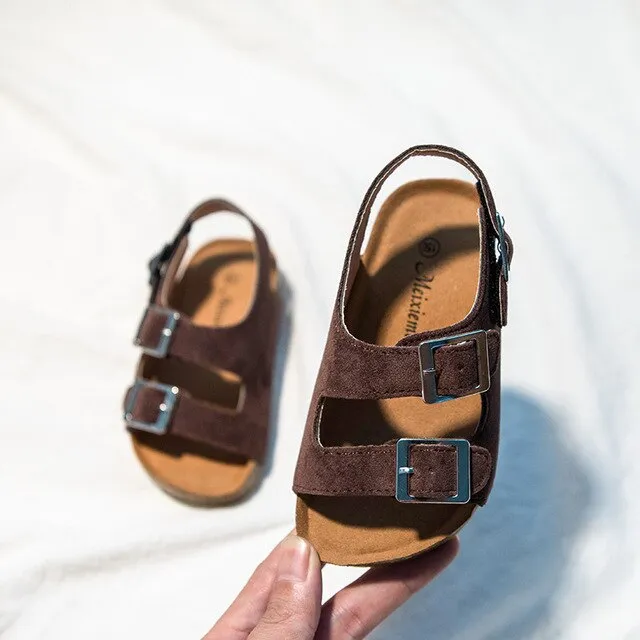 Lockart Unisex Kids' Beach Sandal