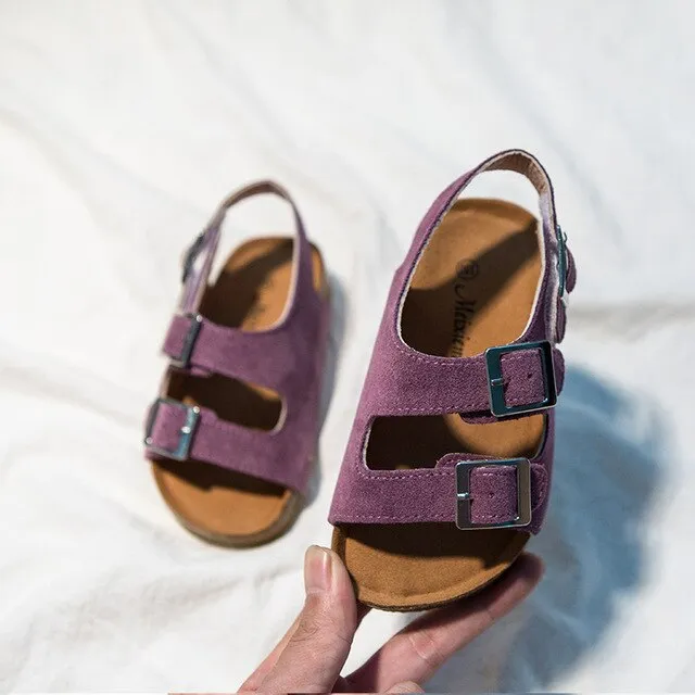 Lockart Unisex Kids' Beach Sandal