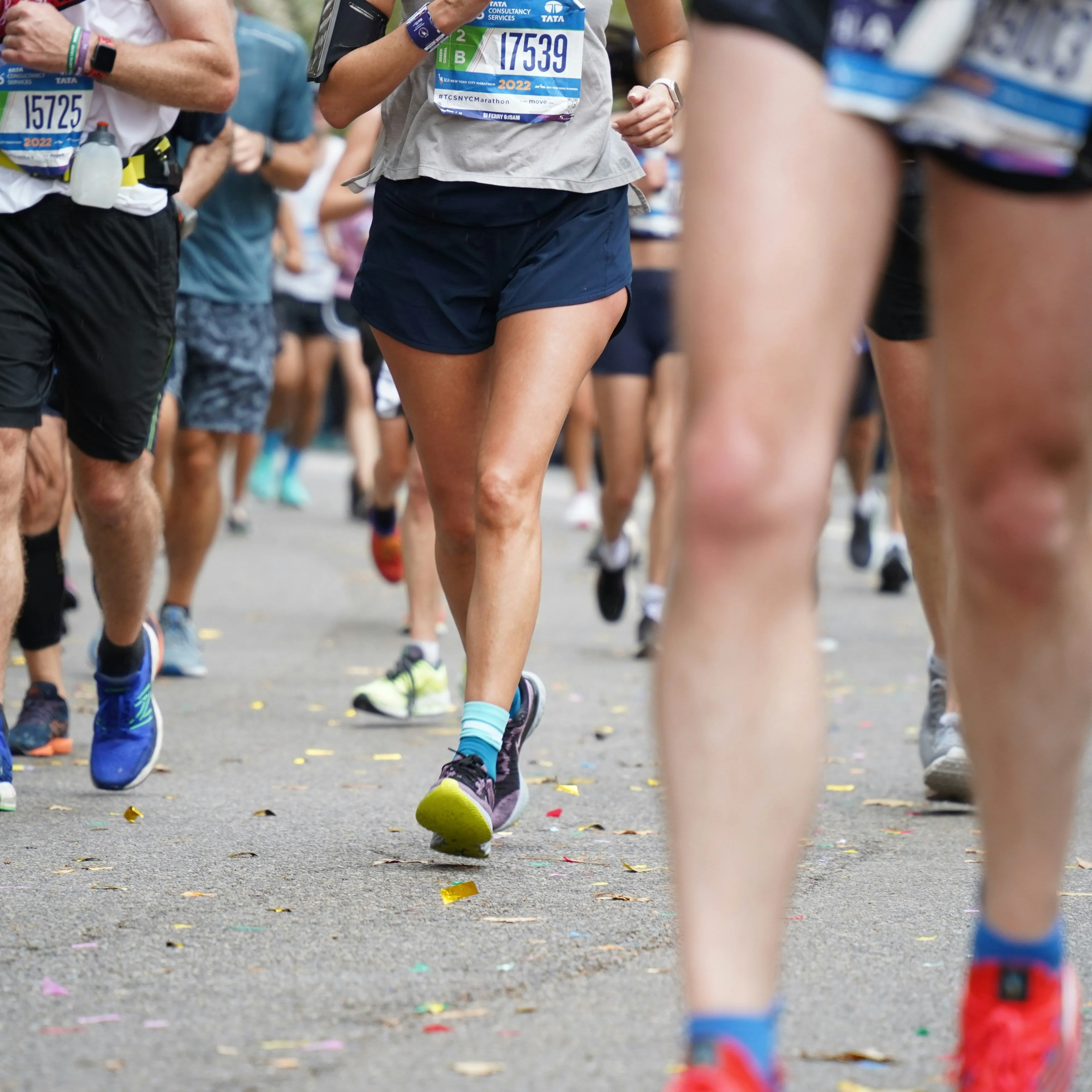 Marathon Training Plan