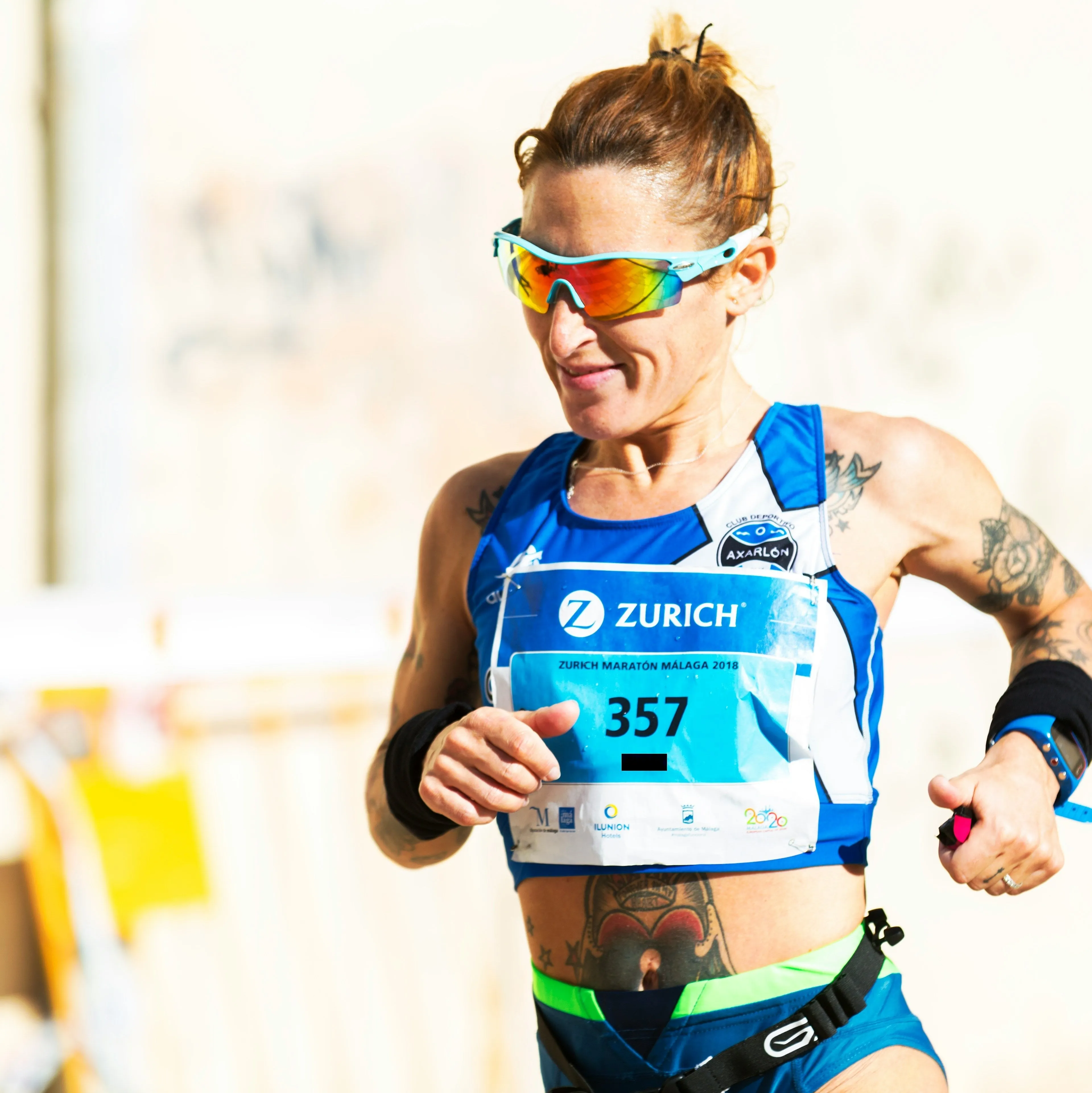 Marathon Training Plan