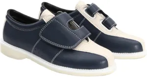 Men Women Bowling Shoes with Sliding Sole Bowling Training Shoes Lightweight Breathab for Beginner