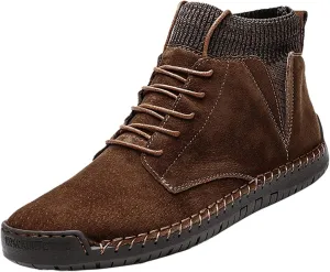 Mens Athletic Shoes Slip on for Men Men's Casual Sneakers Mesh Breathable Walking Shoes Hiking Shoes Men