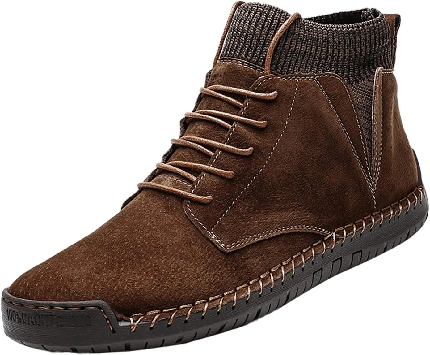 Mens Athletic Shoes Slip on for Men Men's Casual Sneakers Mesh Breathable Walking Shoes Hiking Shoes Men