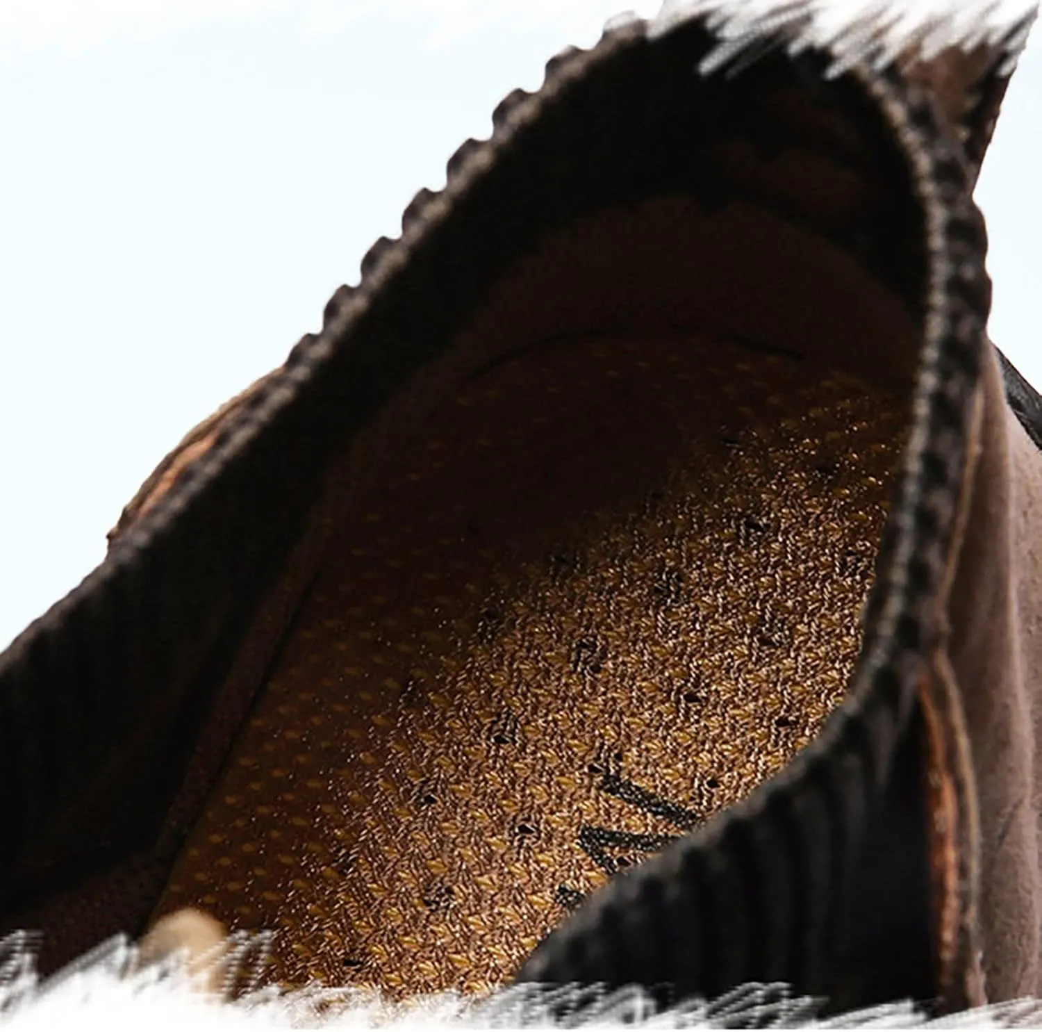 Mens Athletic Shoes Slip on for Men Men's Casual Sneakers Mesh Breathable Walking Shoes Hiking Shoes Men