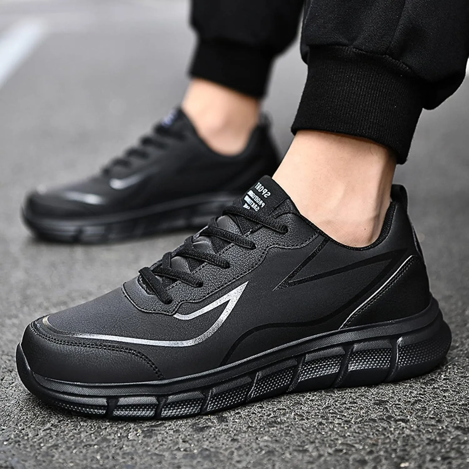 Men's Fashion Sneakers Mens New Sneakers Mens Casual Shoes Fashion Sneakers Wide Running Shoes for Men