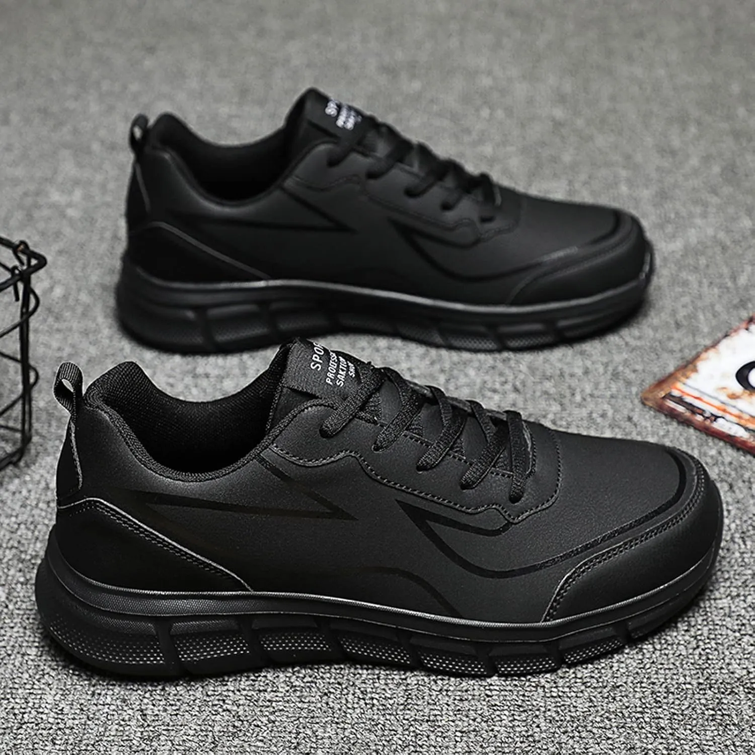 Men's Fashion Sneakers Mens New Sneakers Mens Casual Shoes Fashion Sneakers Wide Running Shoes for Men