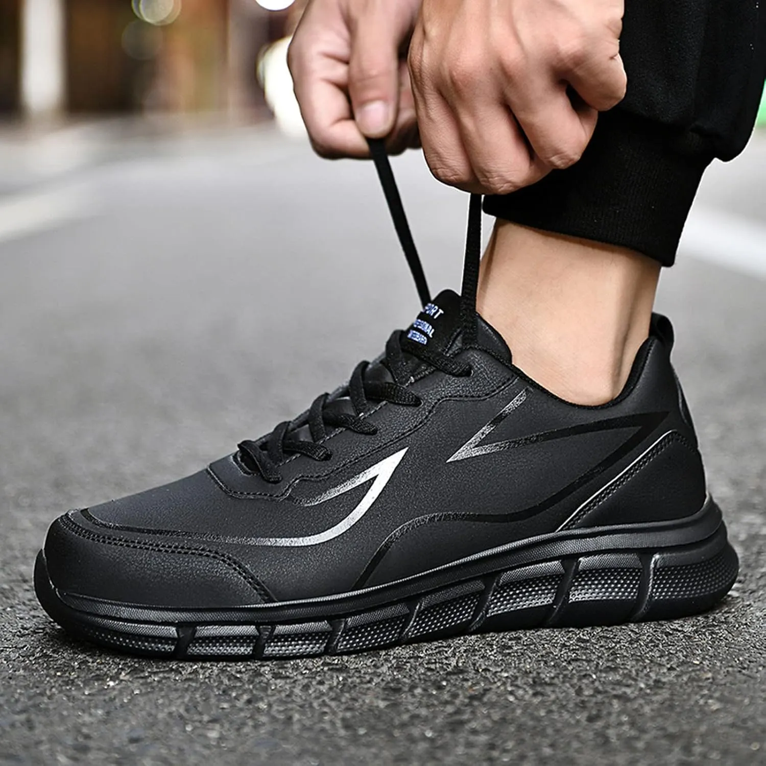 Men's Fashion Sneakers Mens New Sneakers Mens Casual Shoes Fashion Sneakers Wide Running Shoes for Men