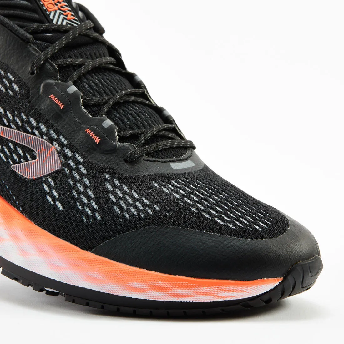 Men's Running Shoes Kiprun KS 900 - black orange