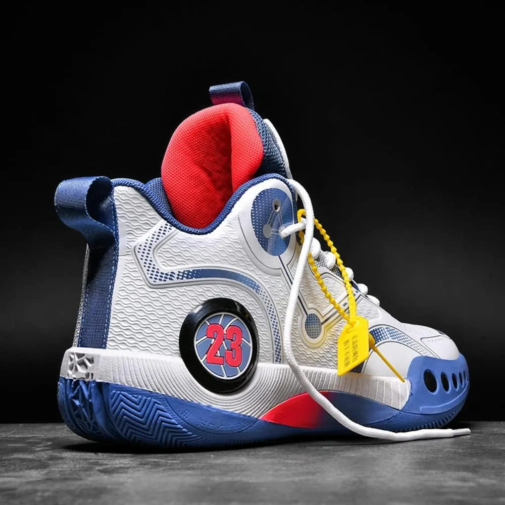 Men's Running Shoes Outdoor Shoes Fashion Basketball Shoes Sneakers Training Shoes