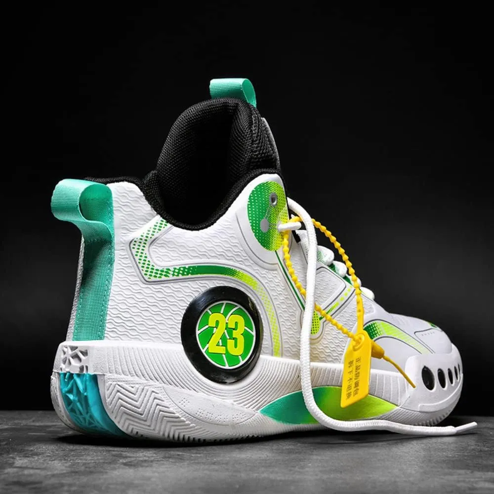 Men's Running Shoes Outdoor Shoes Fashion Basketball Shoes Sneakers Training Shoes