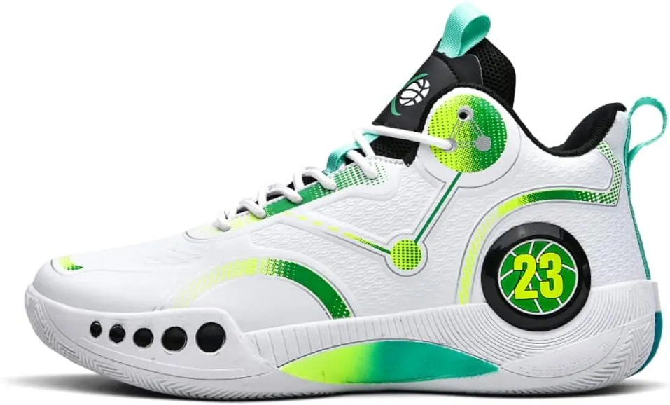 Men's Running Shoes Outdoor Shoes Fashion Basketball Shoes Sneakers Training Shoes