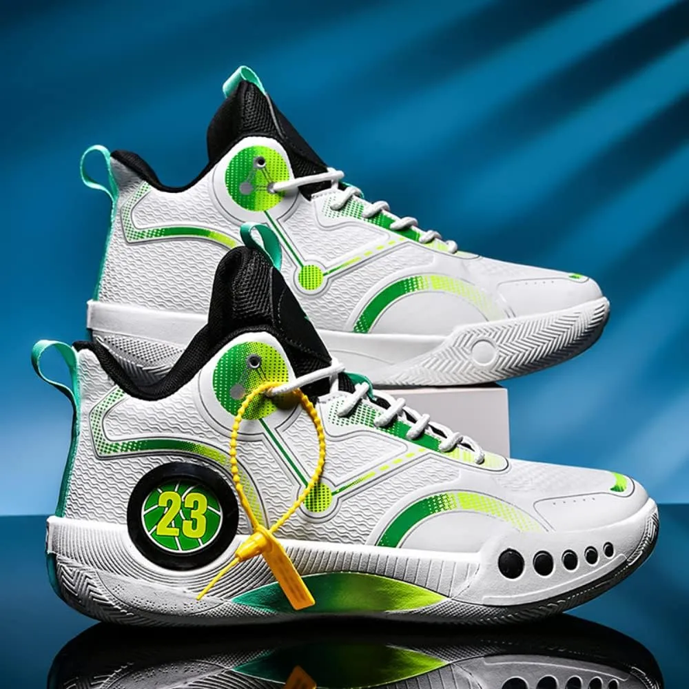 Men's Running Shoes Outdoor Shoes Fashion Basketball Shoes Sneakers Training Shoes