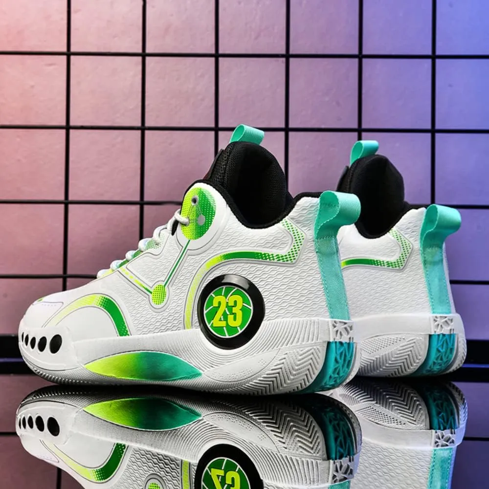 Men's Running Shoes Outdoor Shoes Fashion Basketball Shoes Sneakers Training Shoes