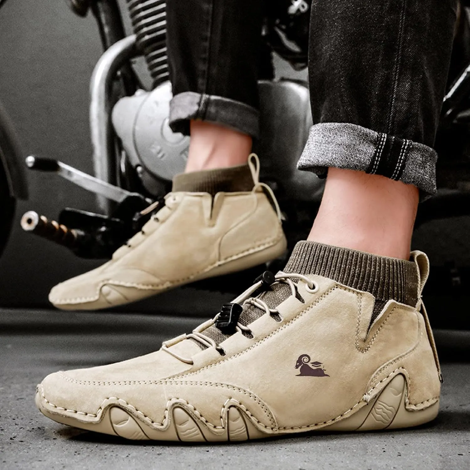 Men's Sneakers Black Casual Shoes for Men Mens Breathable Casual Walking Sneakers Mens Casual Sneakers