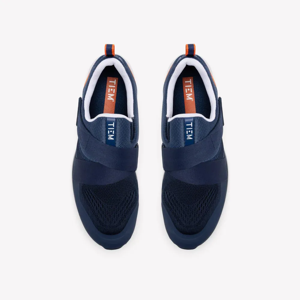 Men's TIEM Slipstream - Navy/Orange