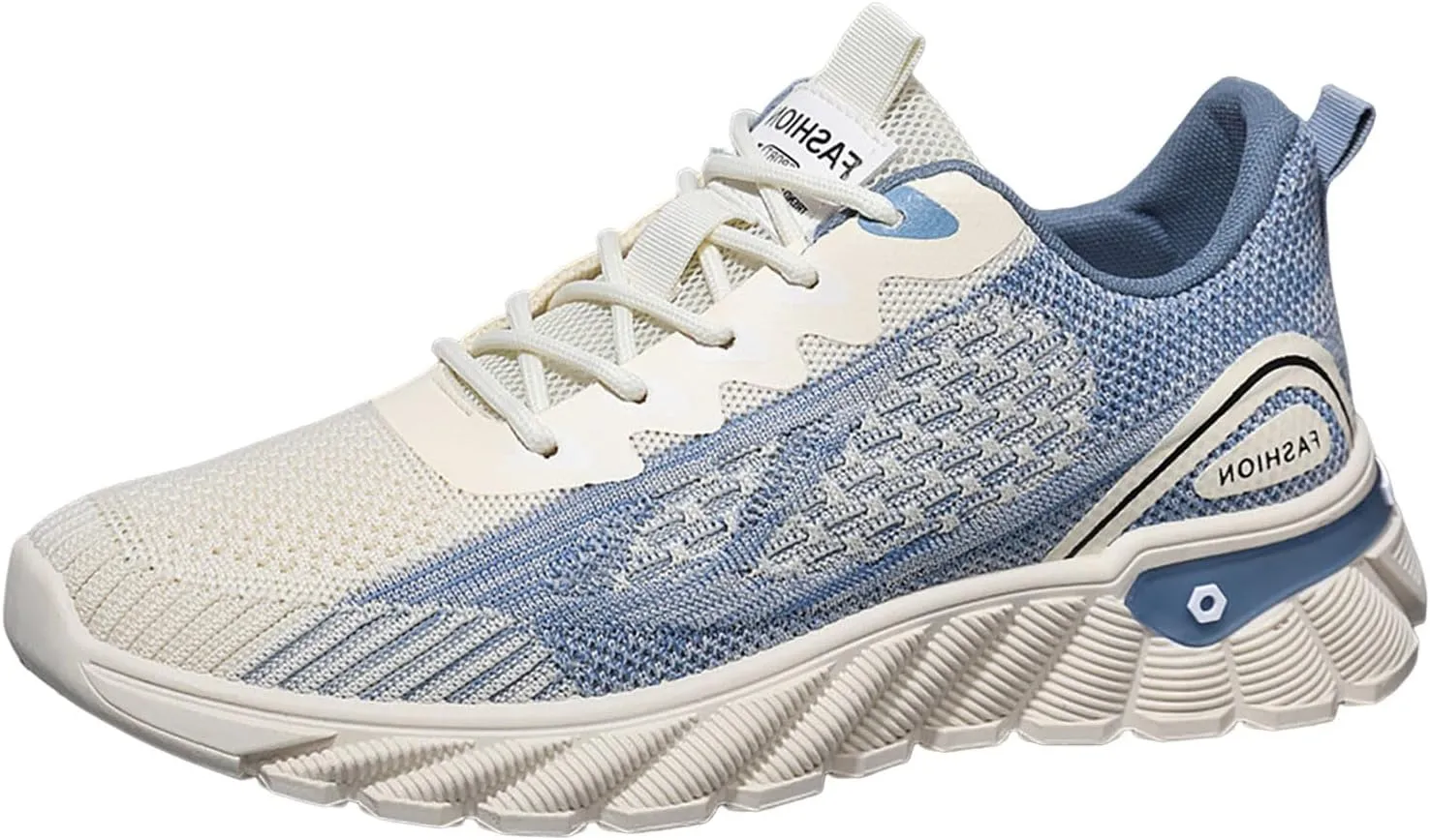 Mens Walking Shoes,Ultra Lightweight Breathable Tennis Running Shoes Mesh Non Slip Casual Comfortable Fashion Sneakers Work Gym Workout Athletic Sport Cuhioning Trainers Summer Spring