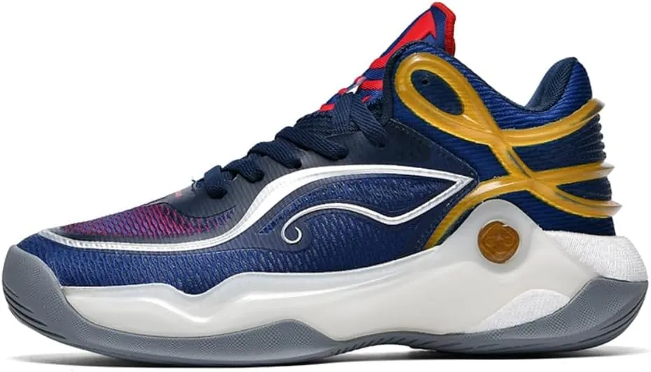Mens Womens Basketball Shoes Breathable Non Slip Fashion Sneakers Comfortable Unisex-Adult Outdoor Sport Shoes