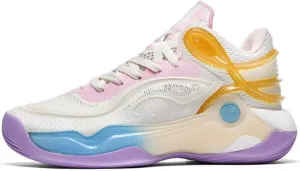 Mens Womens Basketball Shoes Breathable Non Slip Fashion Sneakers Comfortable Unisex-Adult Outdoor Sport Shoes