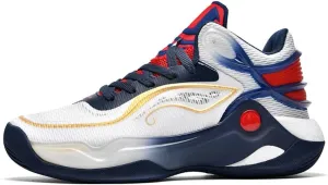 Mens Womens Basketball Shoes Breathable Non Slip Fashion Sneakers Comfortable Unisex-Adult Outdoor Sport Shoes