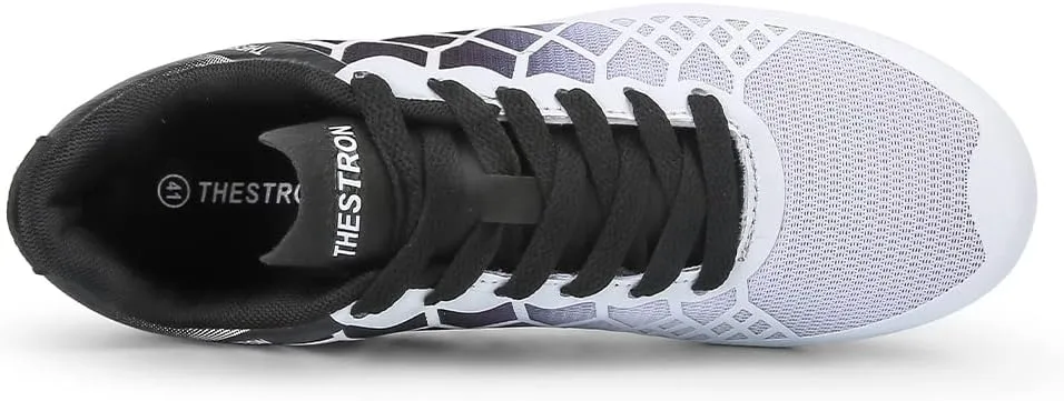 Mens Womens Boys Girls Spikes Athletics Racing Running Shoes Track and Field Sneaker 