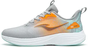 Mens Womens Sneakers, Lightweight Running Shoes, Knitted mesh Comfortable and Breathable, Thick Sole Rebound, Arch Support, Suitable for a Variety of Indoor and Outdoor Sports Training