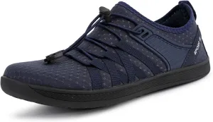 Men's Women's Wide Toe Barefoot Shoes Casual Athletic Fitness Running Breathable Lightweight Walking Zero Drop Sole Multifunctional Training Shoes