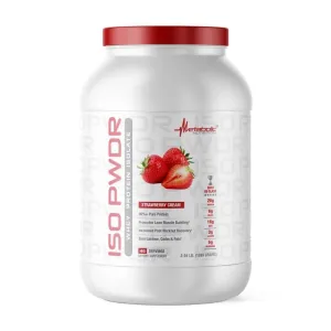 Metabolic ISO PWDR 46 Servings