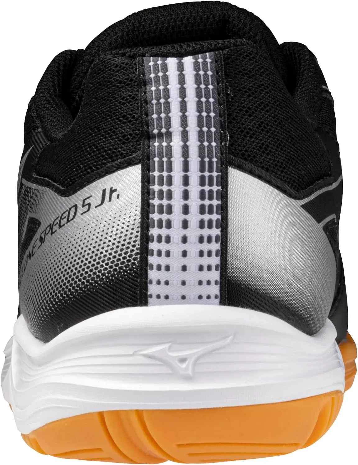 Mizuno Unisex-Child Cyclone Speed 5 Junior Volleyball Shoe