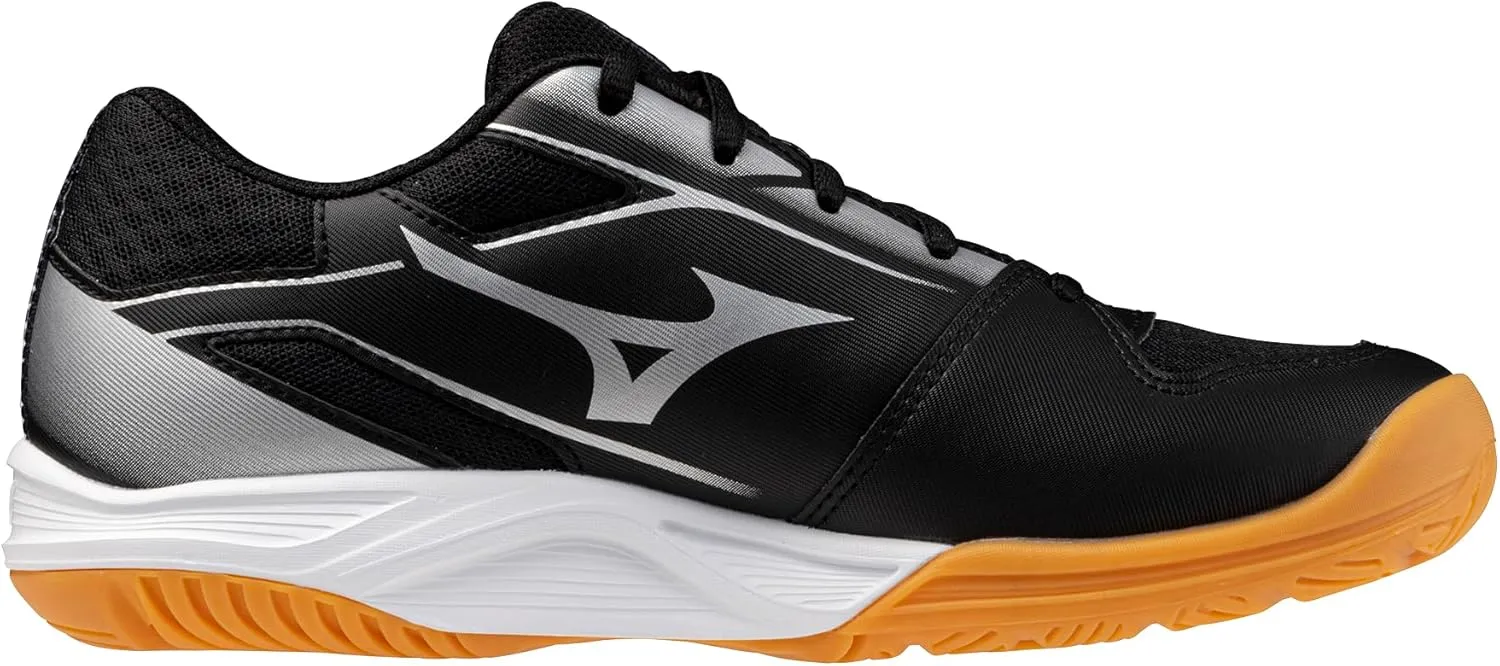 Mizuno Unisex-Child Cyclone Speed 5 Junior Volleyball Shoe