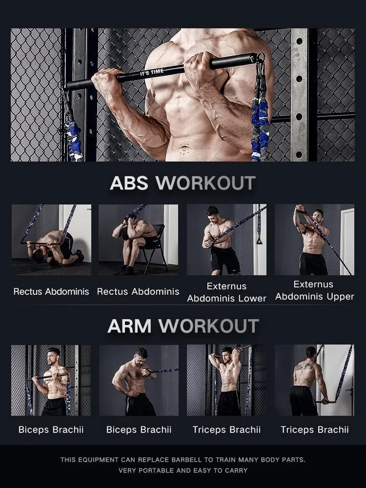 MULTIFUNCTIONAL BODYBUILDING MONSTER