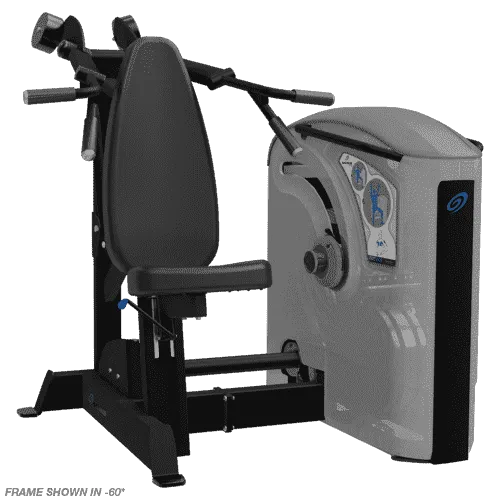 Nautilus One Shoulder Press