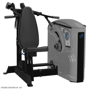 Nautilus One Shoulder Press