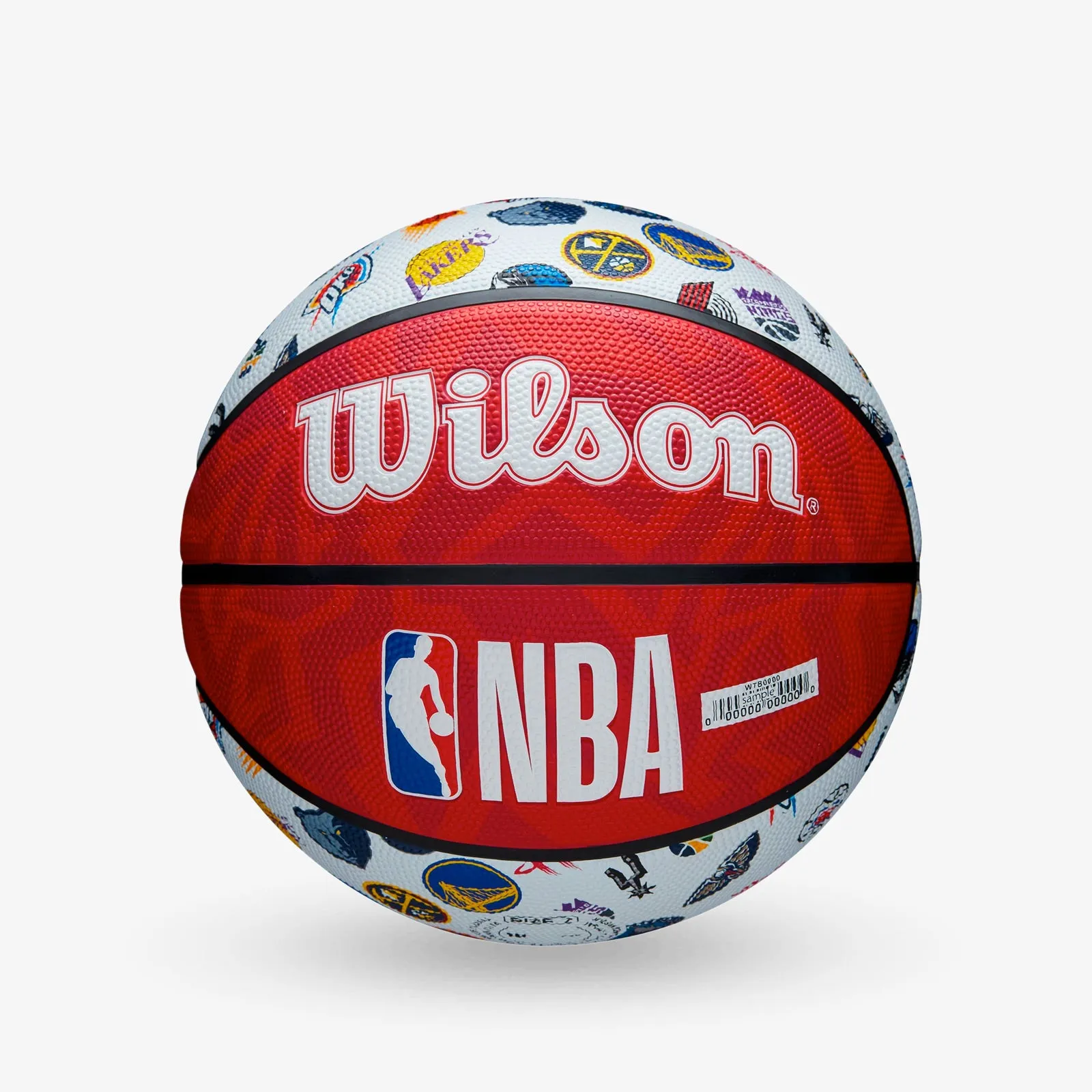 NBA All Team Basketball - Size 6
