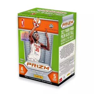 NBA WNBA Prizm FB Trading Cards