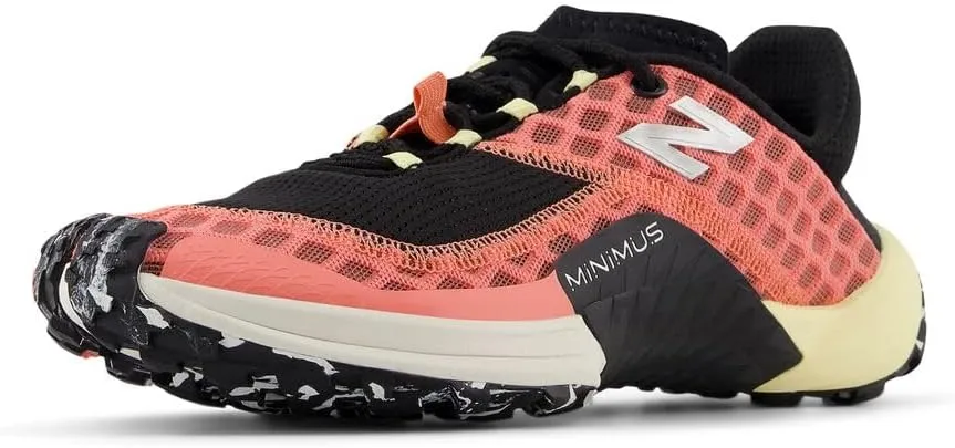 New Balance Women's Minimus V1 Trail Running Shoe