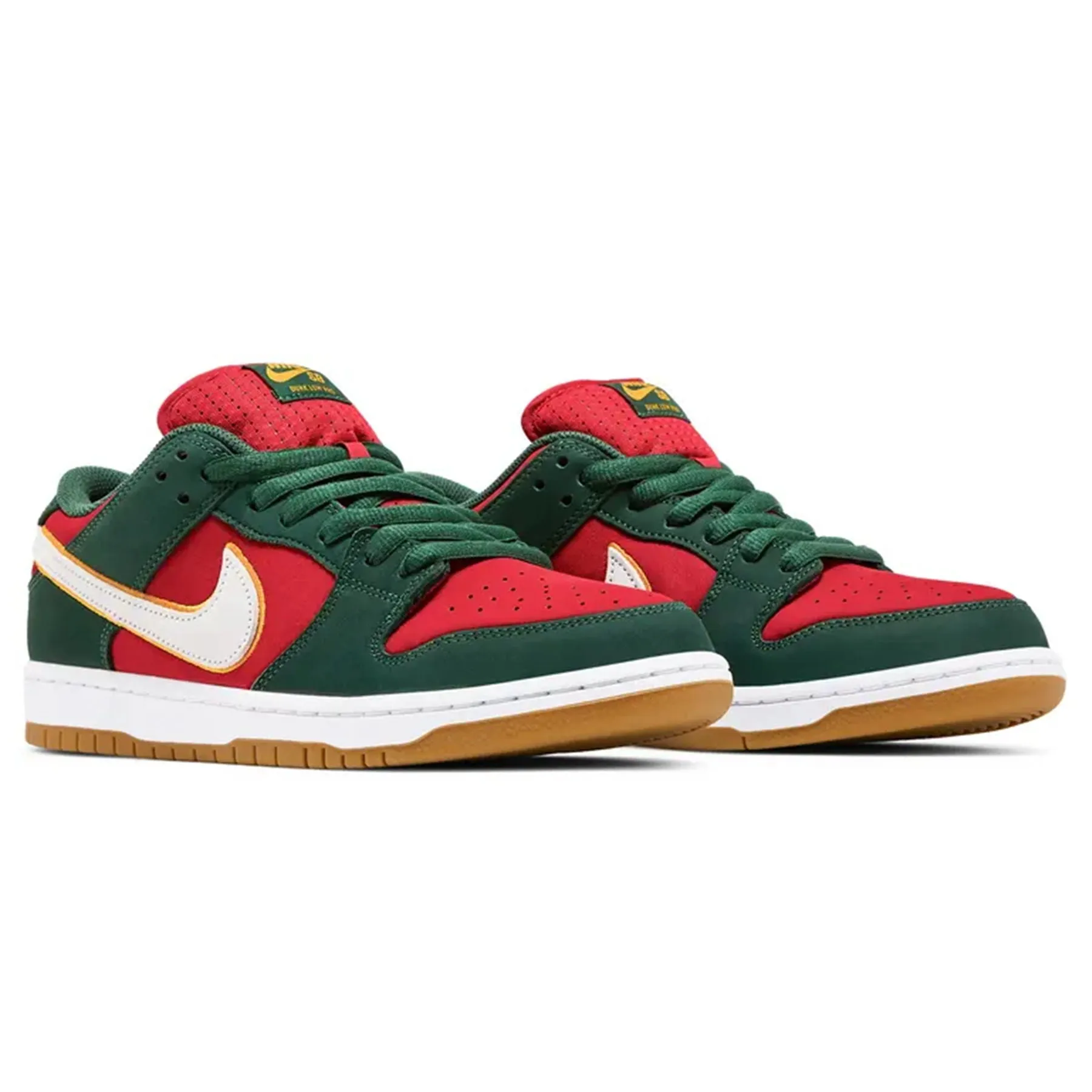 Nike Dunk Low Premium SB 'Seattle Supersonics'