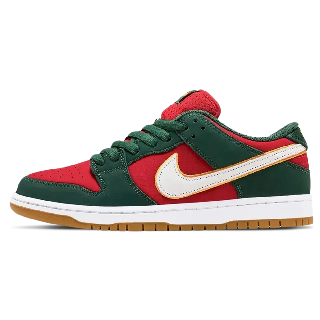 Nike Dunk Low Premium SB 'Seattle Supersonics'