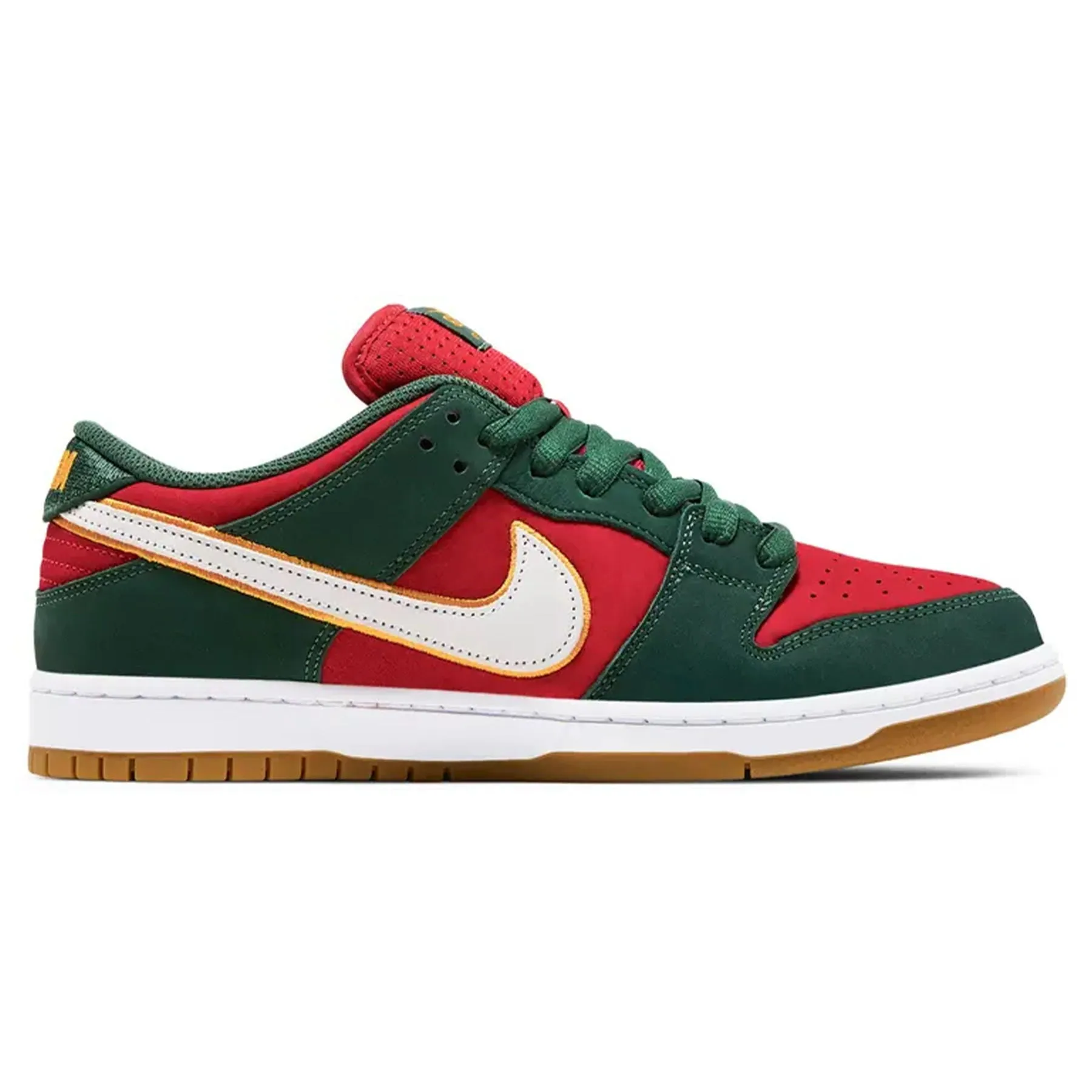 Nike Dunk Low Premium SB 'Seattle Supersonics'