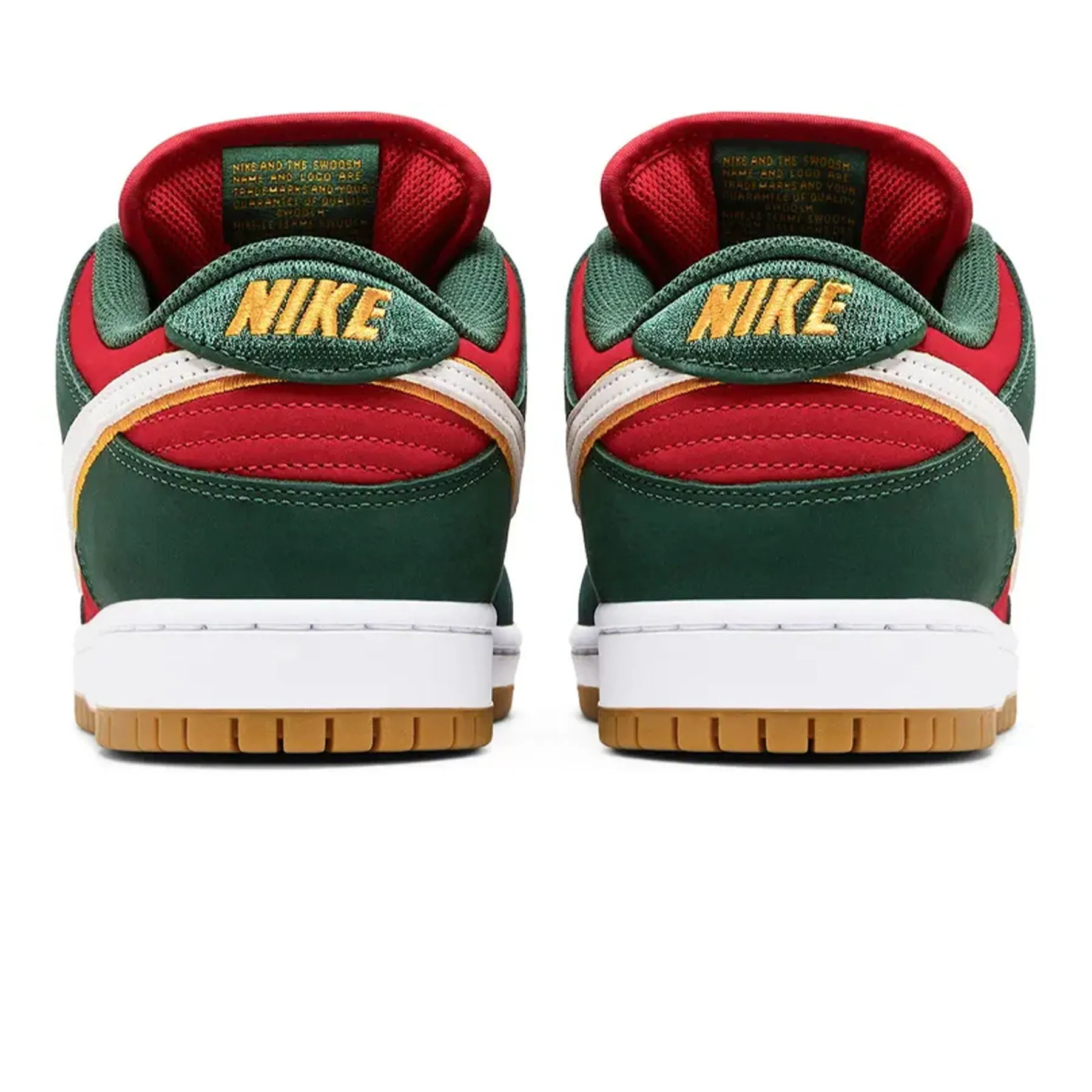 Nike Dunk Low Premium SB 'Seattle Supersonics'