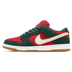 Nike Dunk Low Premium SB 'Seattle Supersonics'