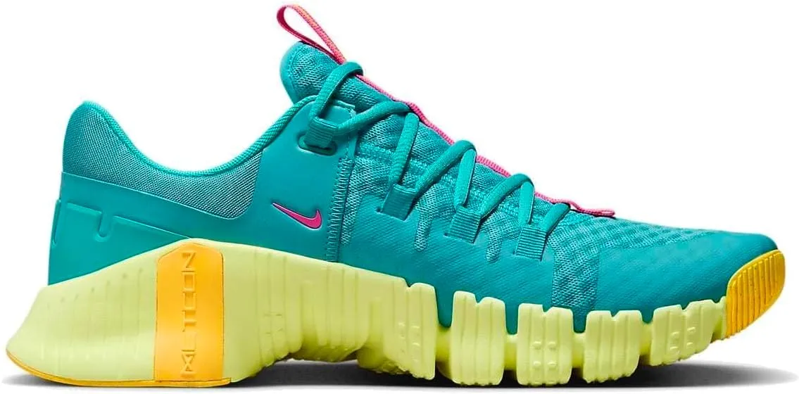 NIKE Free Metcon 5 Men's Trainers Gym Fitness Workout Shoes