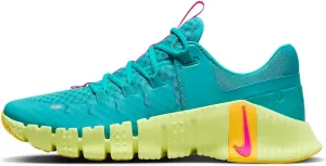 NIKE Free Metcon 5 Men's Trainers Gym Fitness Workout Shoes